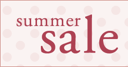 summer sale