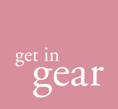 get in gear