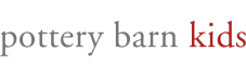pottery barn kids