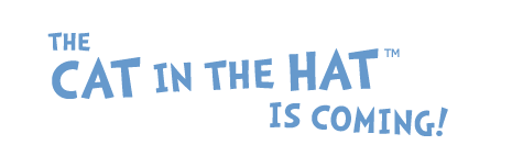 THE CAT IN THE HAT IS COMING!
