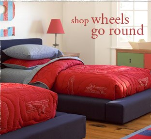 Shop Wheels Go Round