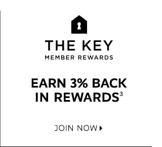 The Key Member Rewards