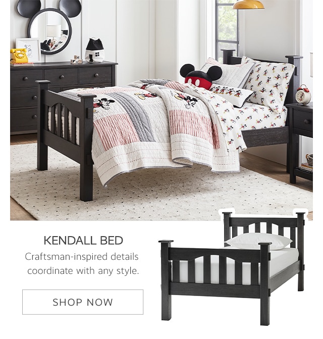 KENDALL BED - SHOP NOW