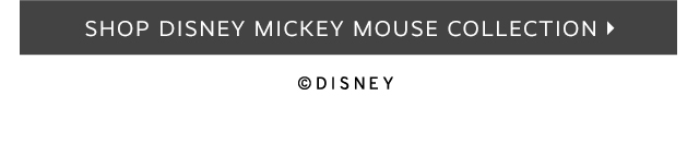 SHOP DISNEY MICKEY MOUSE COLLECTION