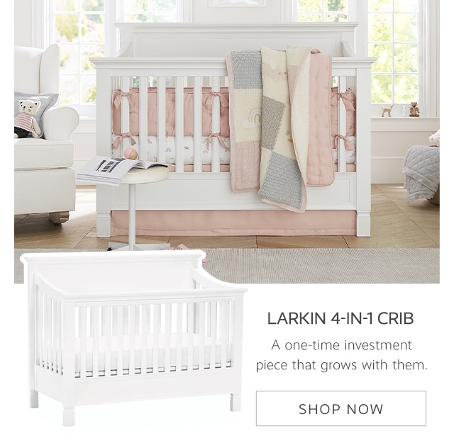 LARKIN 4-IN-1 CRIB