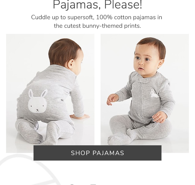 SHOP PAJAMAS