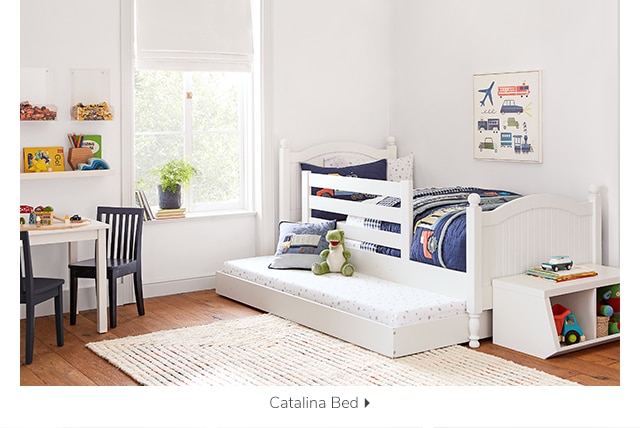 CATALINA BED