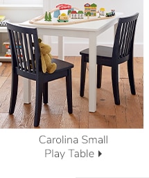 CAROLINA SMALL PLAY TABLE