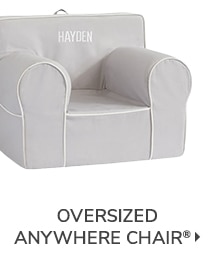 OVERSIZED ANYWHERE CHAIR