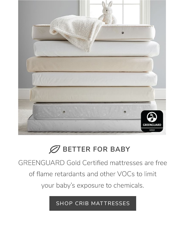 SHOP CRIB MATTRESSES