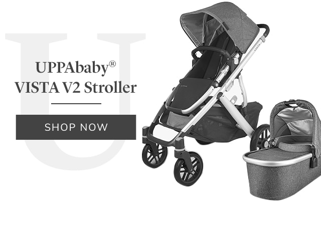 UPPABABY VISTA V2 STROLLER