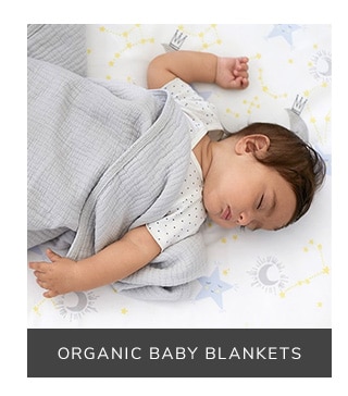 ORGANIC BABY BLANKETS