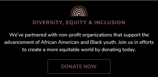 DIVERSITY, EQUITY & INCLUSION - DONATE NOW