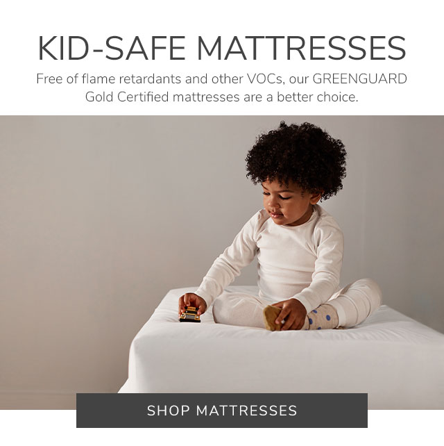 SHOP MATTRESSES