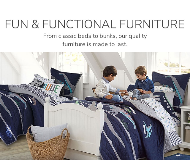 FUN & FUNCTIONAL FURNITURE