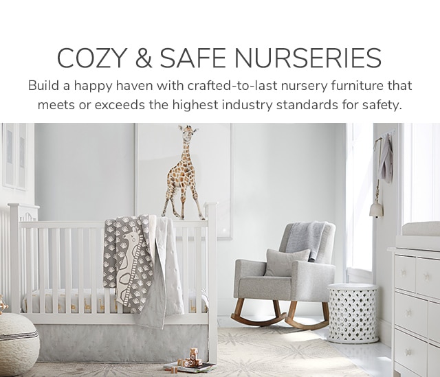 COZY & SAFE NURSERIES