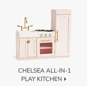 CHELSEA ALL-IN-1 PLAY KITCHEN