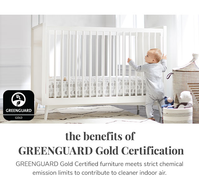 THE BENEFITS OF GREENGUARD GOLD CERTIFICATION