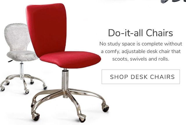 SHOP DESK CHAIRS