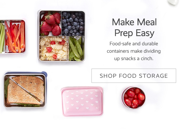 SHOP FOOD STORAGE