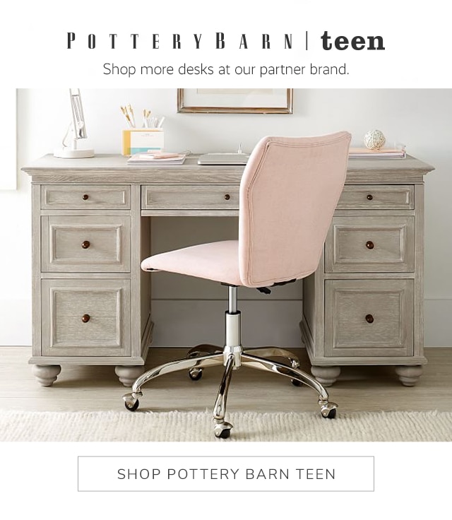 SHOP POTTERY BARN TEEN