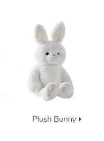 PLUSH BUNNY