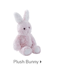 PLUSH BUNNY