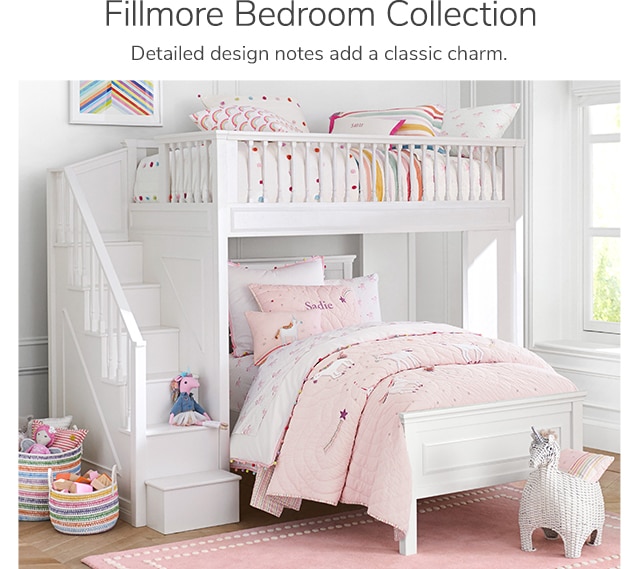 FILLMORE BEDROOM COLLECTION