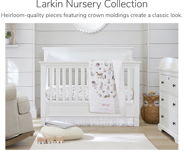 LARKIN NURSERY COLLECTION