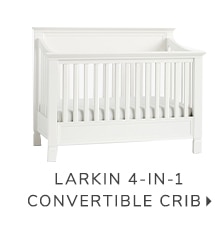 LARKIN 4-IN-1 CONVERTIBLE CRIB