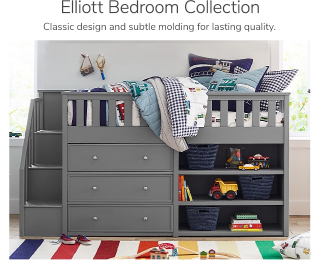 ELLIOTT BEDROOM COLLECTION