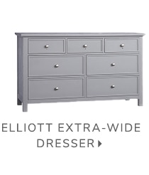 ELLIOTT EXTRA-WIDE DRESSER