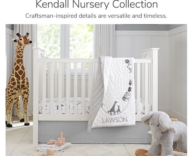 KENDALL NURSERY COLLECTION