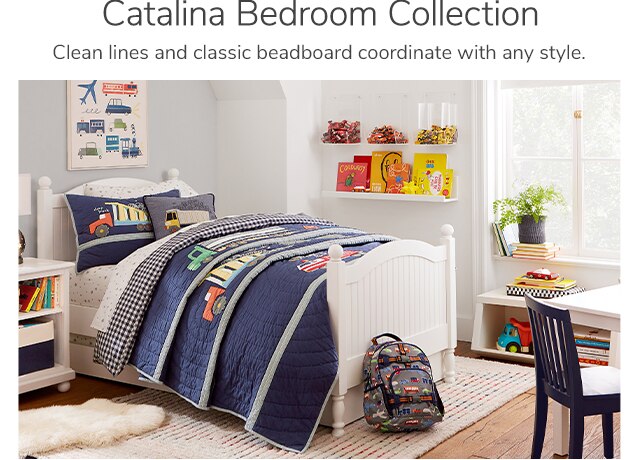 CATALINA BEDROOM COLLECTION