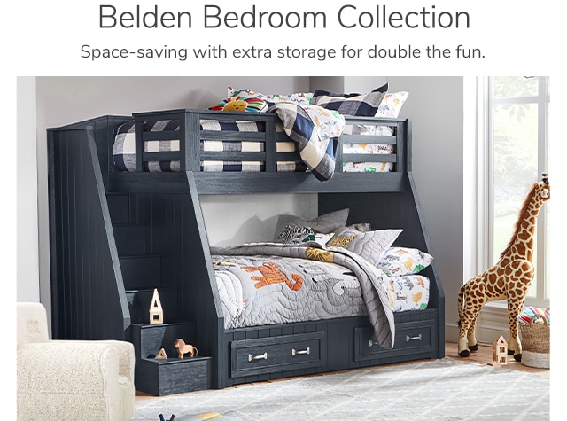 BELDEN BEDROOM COLLECTION