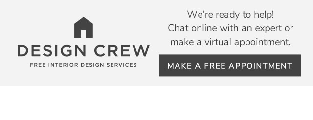 DESIGN CREW - MAKE A FREE APPOINTMENT