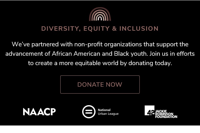 DIVERSITY, EQUITY & INCLUSION