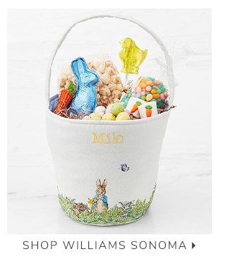 SHOP WILLIAM SONOMA