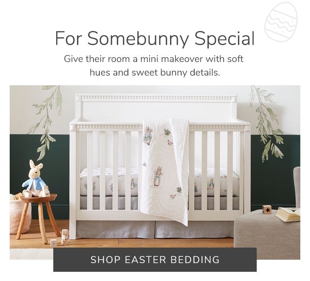 SHOP EASTER BEDDING