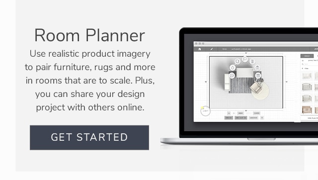 ROOM PLANNER - GET STARTED