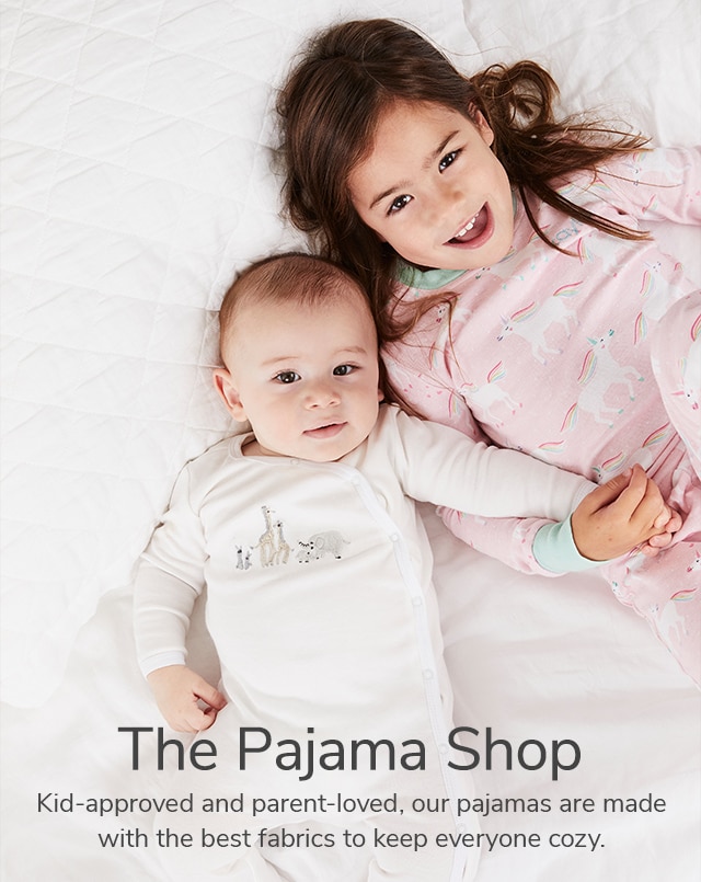 THE PAJAMA SHOP