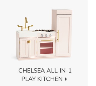 CHELSEA ALL -IN-1 PLAY KITCHEN