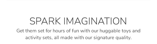 SPARK IMAGINATION