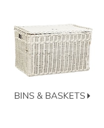 BINS & BASKETS