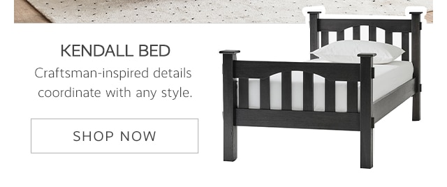 KENDALL BED - SHOP NOW