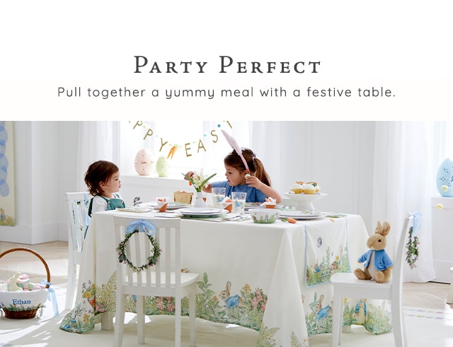 PARTY PERFECT