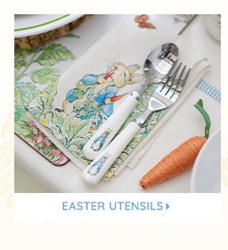 EASTER UTENSILS