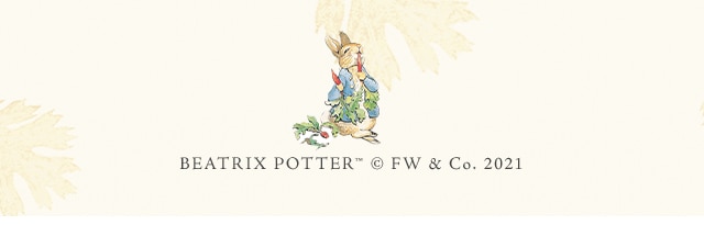 BEATRIX POTTER TM 