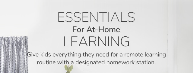 ESSENTIALS FOR-AT-HOME-LEARNING