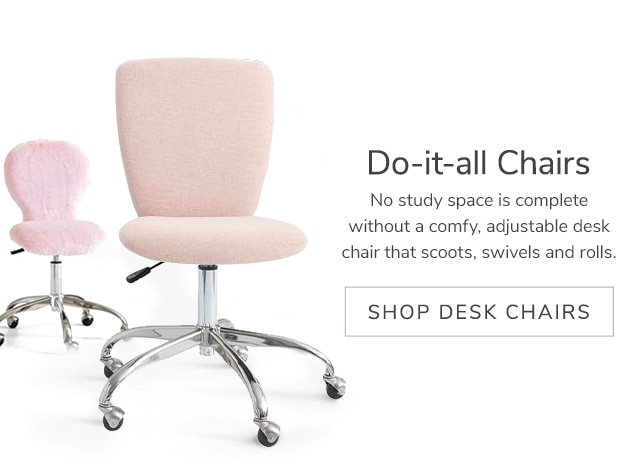 SHOP DESK CHAIRS